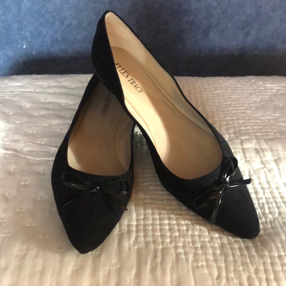 Pointed Flats